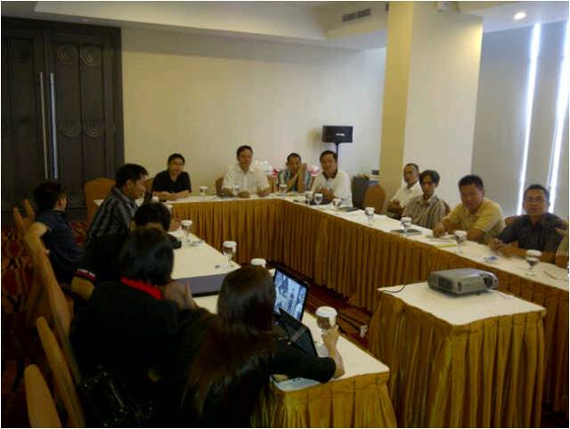 Sumatran distributor