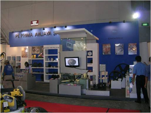 News 2007 - Manufacturing Indonesia exhibition