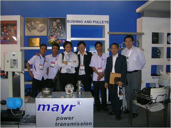 News 2007 - Manufacturing Indonesia exhibition